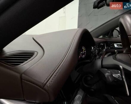 Белый Порше Панамера, объемом двигателя 2.89 л и пробегом 59 тыс. км за 99500 $, фото 43 на Automoto.ua