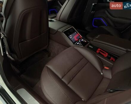 Белый Порше Панамера, объемом двигателя 2.89 л и пробегом 59 тыс. км за 99500 $, фото 59 на Automoto.ua