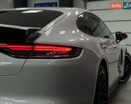 Белый Порше Панамера, объемом двигателя 2.89 л и пробегом 59 тыс. км за 99500 $, фото 19 на Automoto.ua