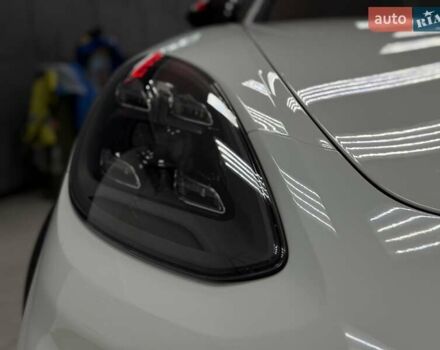 Белый Порше Панамера, объемом двигателя 2.89 л и пробегом 59 тыс. км за 99500 $, фото 8 на Automoto.ua