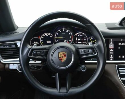 Белый Порше Панамера, объемом двигателя 2.89 л и пробегом 41 тыс. км за 107000 $, фото 5 на Automoto.ua