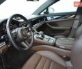 Белый Порше Панамера, объемом двигателя 2.89 л и пробегом 41 тыс. км за 107000 $, фото 4 на Automoto.ua
