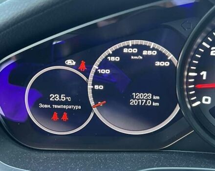 Белый Порше Панамера, объемом двигателя 2.89 л и пробегом 12 тыс. км за 103000 $, фото 38 на Automoto.ua