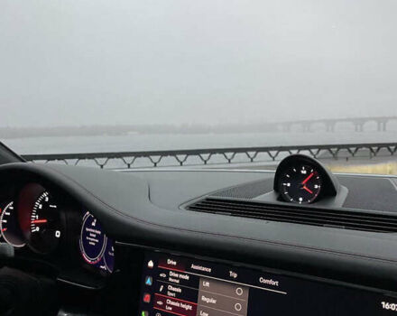 Білий Порше Panamera, об'ємом двигуна 2.89 л та пробігом 26 тис. км за 105000 $, фото 11 на Automoto.ua