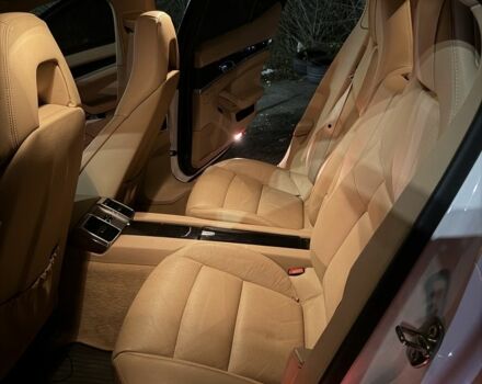 Белый Порше Панамера, объемом двигателя 3.6 л и пробегом 118 тыс. км за 18700 $, фото 11 на Automoto.ua