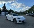 Белый Порше Панамера, объемом двигателя 4.8 л и пробегом 213 тыс. км за 15600 $, фото 1 на Automoto.ua