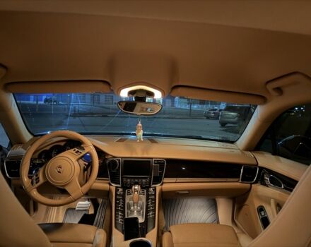 Белый Порше Панамера, объемом двигателя 3.6 л и пробегом 118 тыс. км за 18700 $, фото 9 на Automoto.ua