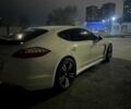 Белый Порше Панамера, объемом двигателя 3.6 л и пробегом 118 тыс. км за 18700 $, фото 5 на Automoto.ua