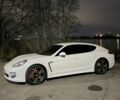 Белый Порше Панамера, объемом двигателя 3.6 л и пробегом 118 тыс. км за 18700 $, фото 2 на Automoto.ua