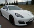 Білий Порше Panamera, об'ємом двигуна 4.8 л та пробігом 55 тис. км за 52000 $, фото 1 на Automoto.ua