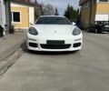 Белый Порше Панамера, объемом двигателя 3 л и пробегом 108 тыс. км за 23000 $, фото 1 на Automoto.ua