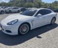Белый Порше Панамера, объемом двигателя 3 л и пробегом 195 тыс. км за 21500 $, фото 1 на Automoto.ua