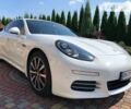 Білий Порше Panamera, об'ємом двигуна 3.6 л та пробігом 80 тис. км за 56000 $, фото 6 на Automoto.ua