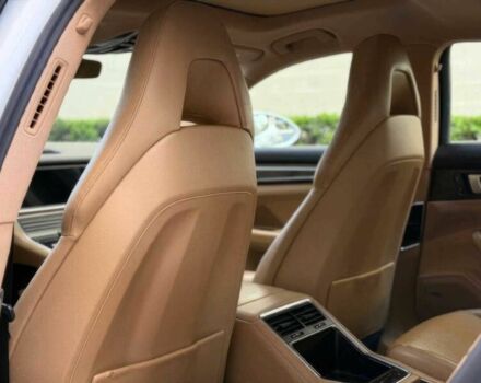 Белый Порше Панамера, объемом двигателя 2.9 л и пробегом 31 тыс. км за 21000 $, фото 8 на Automoto.ua