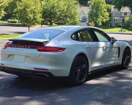 Білий Порше Panamera, об'ємом двигуна 3 л та пробігом 57 тис. км за 30000 $, фото 6 на Automoto.ua