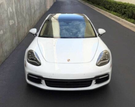Белый Порше Панамера, объемом двигателя 2.9 л и пробегом 31 тыс. км за 21000 $, фото 1 на Automoto.ua