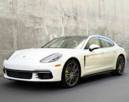 Белый Порше Панамера, объемом двигателя 2.9 л и пробегом 31 тыс. км за 21000 $, фото 2 на Automoto.ua