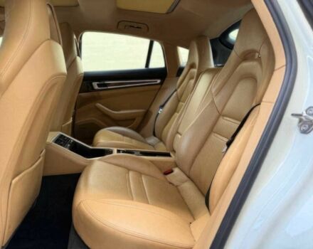 Белый Порше Панамера, объемом двигателя 2.9 л и пробегом 31 тыс. км за 21000 $, фото 9 на Automoto.ua