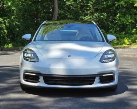 Білий Порше Panamera, об'ємом двигуна 3 л та пробігом 57 тис. км за 30000 $, фото 1 на Automoto.ua