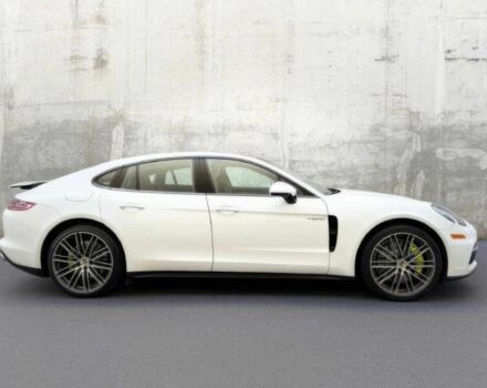 Белый Порше Панамера, объемом двигателя 2.9 л и пробегом 31 тыс. км за 21000 $, фото 3 на Automoto.ua