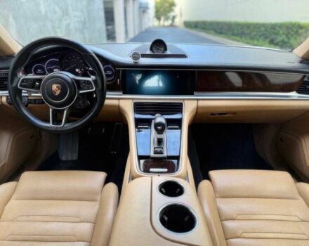 Белый Порше Панамера, объемом двигателя 2.9 л и пробегом 31 тыс. км за 21000 $, фото 7 на Automoto.ua