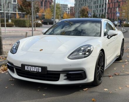 Белый Порше Панамера, объемом двигателя 2.9 л и пробегом 100 тыс. км за 59000 $, фото 8 на Automoto.ua