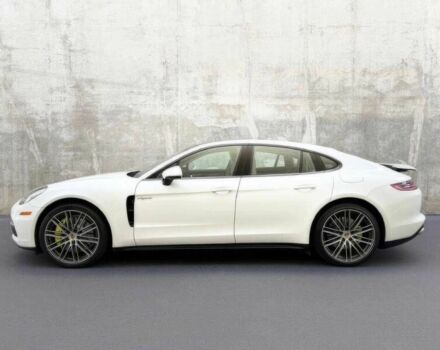 Белый Порше Панамера, объемом двигателя 2.9 л и пробегом 31 тыс. км за 21000 $, фото 4 на Automoto.ua