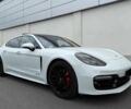 Белый Порше Панамера, объемом двигателя 3 л и пробегом 85 тыс. км за 32700 $, фото 1 на Automoto.ua