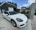 Білий Порше Panamera, об'ємом двигуна 3 л та пробігом 37 тис. км за 122500 $, фото 1 на Automoto.ua