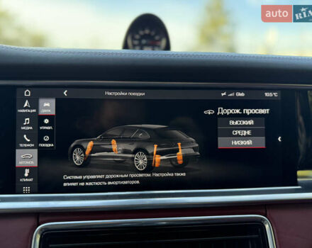 Белый Порше Панамера, объемом двигателя 2.89 л и пробегом 91 тыс. км за 65000 $, фото 27 на Automoto.ua