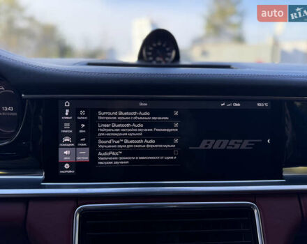 Белый Порше Панамера, объемом двигателя 2.89 л и пробегом 91 тыс. км за 65000 $, фото 28 на Automoto.ua