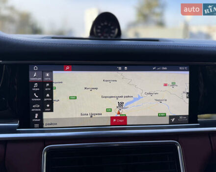 Белый Порше Панамера, объемом двигателя 2.89 л и пробегом 91 тыс. км за 65000 $, фото 30 на Automoto.ua