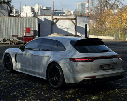 Белый Порше Панамера, объемом двигателя 2.89 л и пробегом 91 тыс. км за 65000 $, фото 13 на Automoto.ua