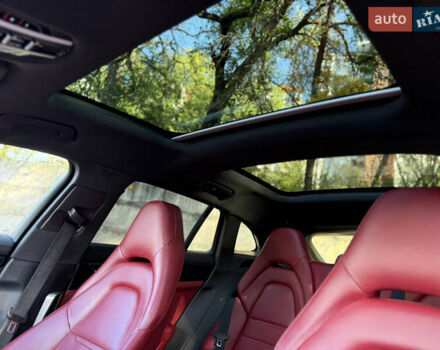 Белый Порше Панамера, объемом двигателя 2.89 л и пробегом 91 тыс. км за 65000 $, фото 19 на Automoto.ua