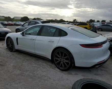 Білий Порше Panamera, об'ємом двигуна 3 л та пробігом 75 тис. км за 23500 $, фото 3 на Automoto.ua