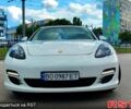 Білий Порше Panamera, об'ємом двигуна 4.8 л та пробігом 208 тис. км за 21000 $, фото 2 на Automoto.ua