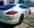 Білий Порше Panamera, об'ємом двигуна 4.8 л та пробігом 177 тис. км за 30000 $, фото 5 на Automoto.ua
