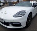 Білий Порше Panamera, об'ємом двигуна 3 л та пробігом 71 тис. км за 73500 $, фото 4 на Automoto.ua