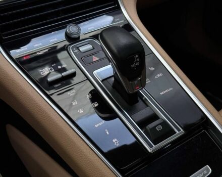 Белый Порше Панамера, объемом двигателя 3 л и пробегом 49 тыс. км за 56000 $, фото 5 на Automoto.ua