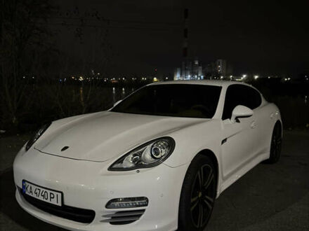 Білий Порше Panamera, об'ємом двигуна 3.61 л та пробігом 120 тис. км за 14500 $, фото 1 на Automoto.ua