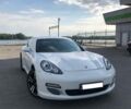 Білий Порше Panamera, об'ємом двигуна 4.8 л та пробігом 136 тис. км за 46000 $, фото 1 на Automoto.ua