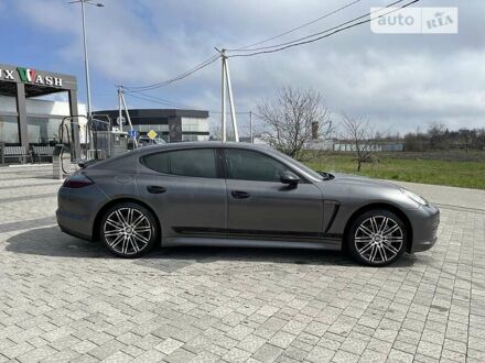 Порше Панамера 2011 в Львове на Automoto.ua Белый Порше Панамера, объемом двигателя 4.8 л и пробегом 109 тыс. км за 20700 $, фото 1 на Automoto.ua