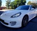 Білий Порше Panamera, об'ємом двигуна 4.8 л та пробігом 107 тис. км за 26700 $, фото 1 на Automoto.ua