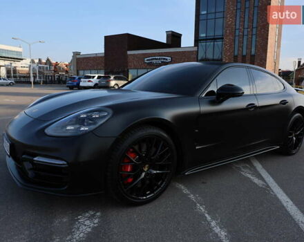 Білий Порше Panamera, об'ємом двигуна 4 л та пробігом 87 тис. км за 86700 $, фото 1 на Automoto.ua