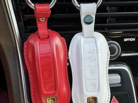 Белый Порше Панамера, объемом двигателя 2.89 л и пробегом 147 тыс. км за 65000 $, фото 1 на Automoto.ua