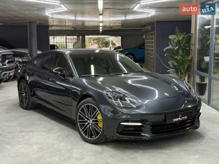 Порше Panamera 2017 у Одесі на Automoto.ua Білий Порше Panamera, об'ємом двигуна 2.89 л та пробігом 136 тис. км за 51500 $, фото 1 на Automoto.ua