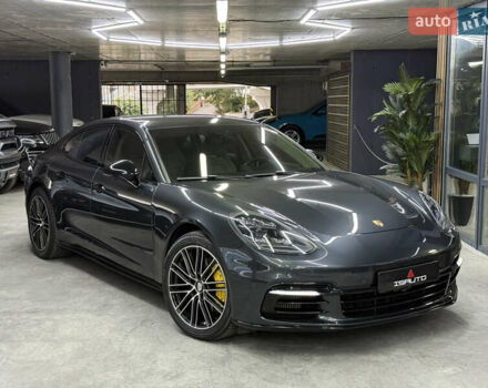 Білий Порше Panamera, об'ємом двигуна 2.89 л та пробігом 136 тис. км за 51500 $, фото 1 на Automoto.ua