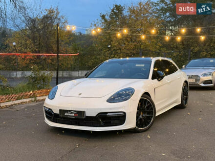 Порше Panamera 2018 у Києві на Automoto.ua Білий Порше Panamera, об'ємом двигуна 2.89 л та пробігом 91 тис. км за 65000 $, фото 1 на Automoto.ua
