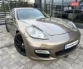 Порше Панамера 2011 в Ровно на Automoto.ua Бежевый Порше Панамера, объемом двигателя 4.8 л и пробегом 147 тыс. км за 22700 $, фото 5 на Automoto.ua