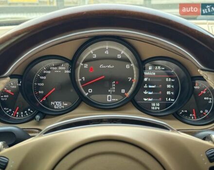 Порше Панамера 2011 в Ровно на Automoto.ua Бежевый Порше Панамера, объемом двигателя 4.8 л и пробегом 147 тыс. км за 22700 $, фото 17 на Automoto.ua